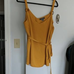 Dressy tank